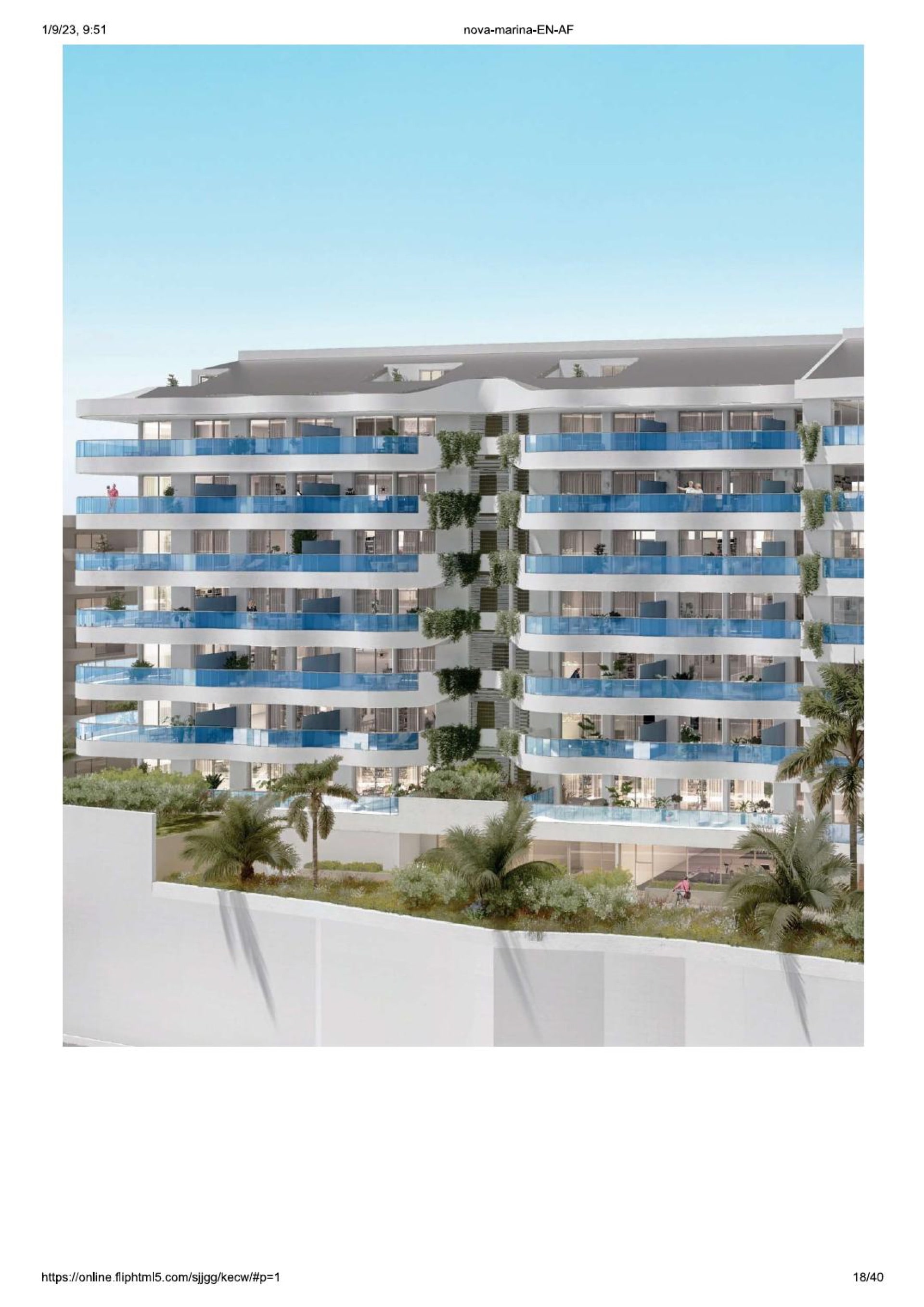 Nova Marina